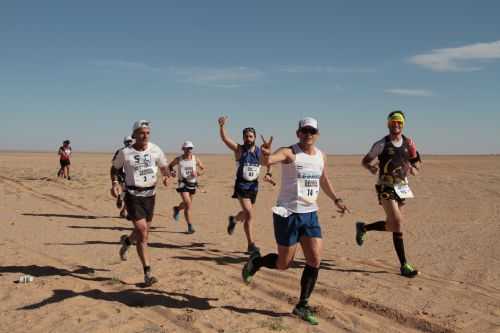 SAHARA MARATHON | 42K,21K,10K,5K 2016